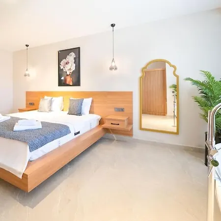 וילה Sleeps 2 Modern With Private Pool Awz 272